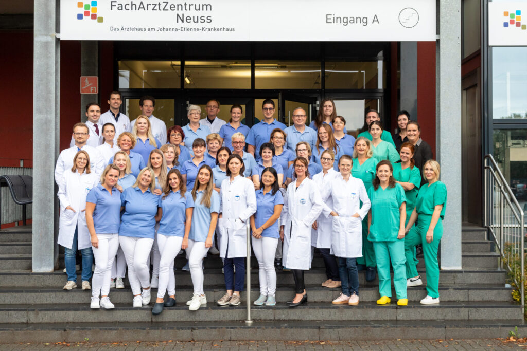 Team Augenärzte Westblick Neuss, Kaiserswerth, Meerbusch