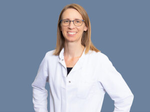 Dr. med. Bernadette Gelius-Frik